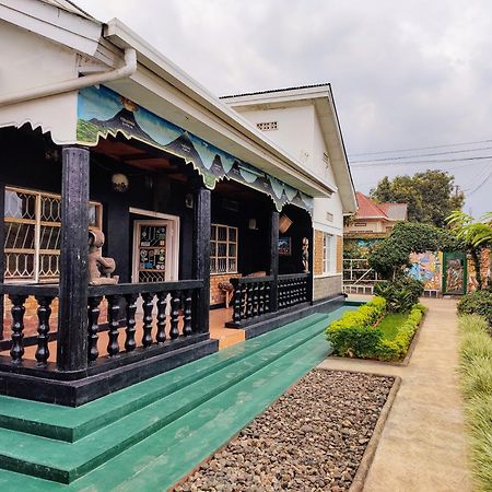 Amahoro Guest House Ruhengeri Esterno foto
