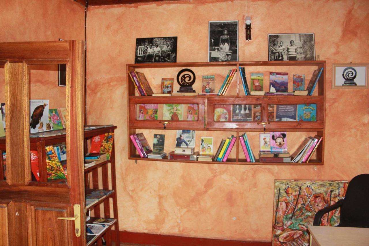 Amahoro Guest House Ruhengeri Esterno foto