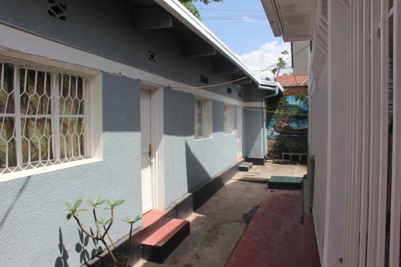 Amahoro Guest House Ruhengeri Esterno foto
