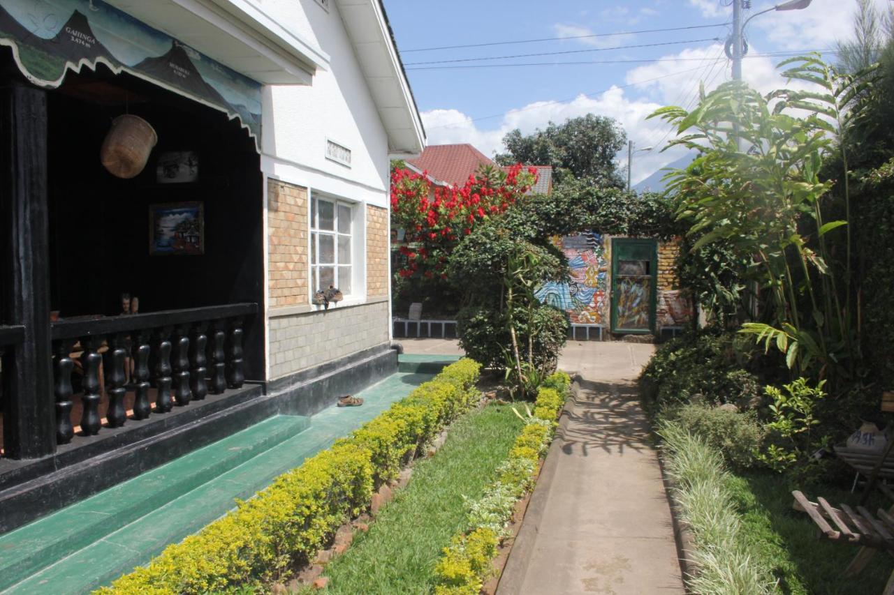 Amahoro Guest House Ruhengeri Esterno foto