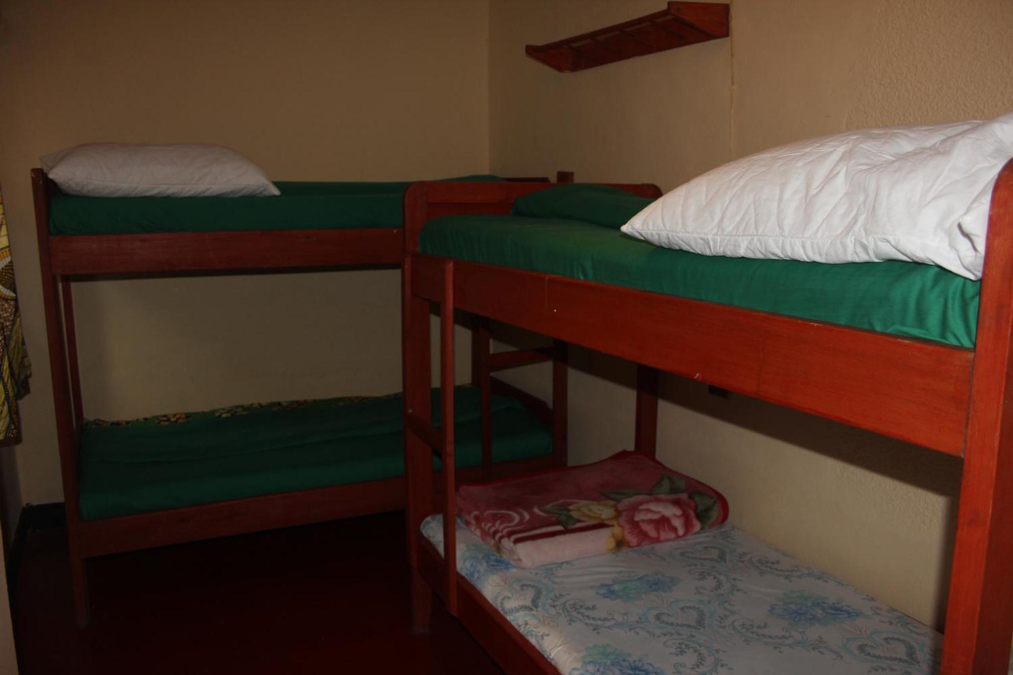 Amahoro Guest House Ruhengeri Esterno foto