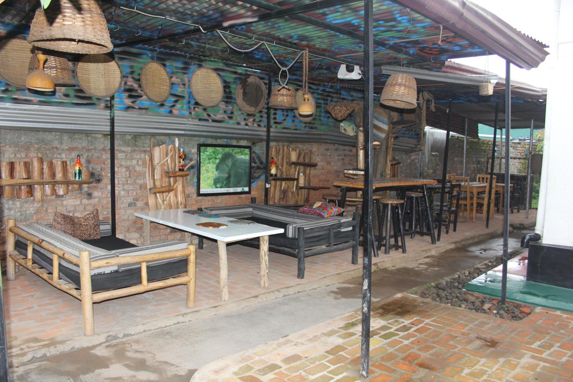 Amahoro Guest House Ruhengeri Esterno foto