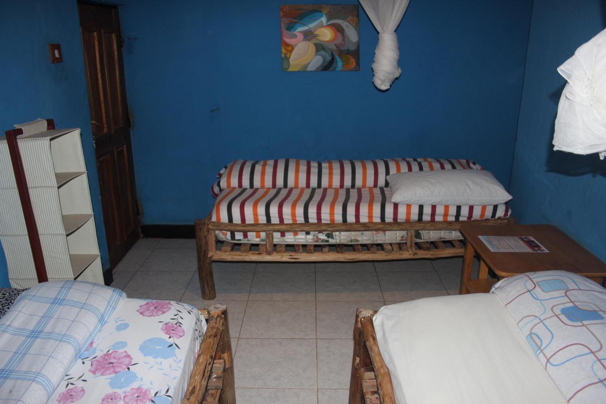 Amahoro Guest House Ruhengeri Esterno foto