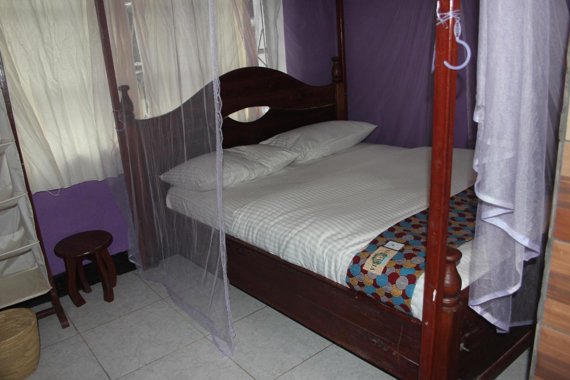 Amahoro Guest House Ruhengeri Esterno foto