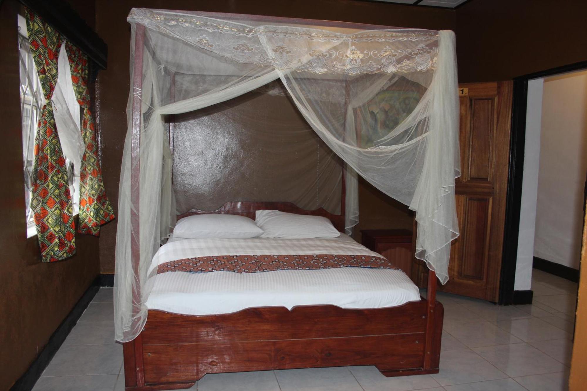 Amahoro Guest House Ruhengeri Esterno foto