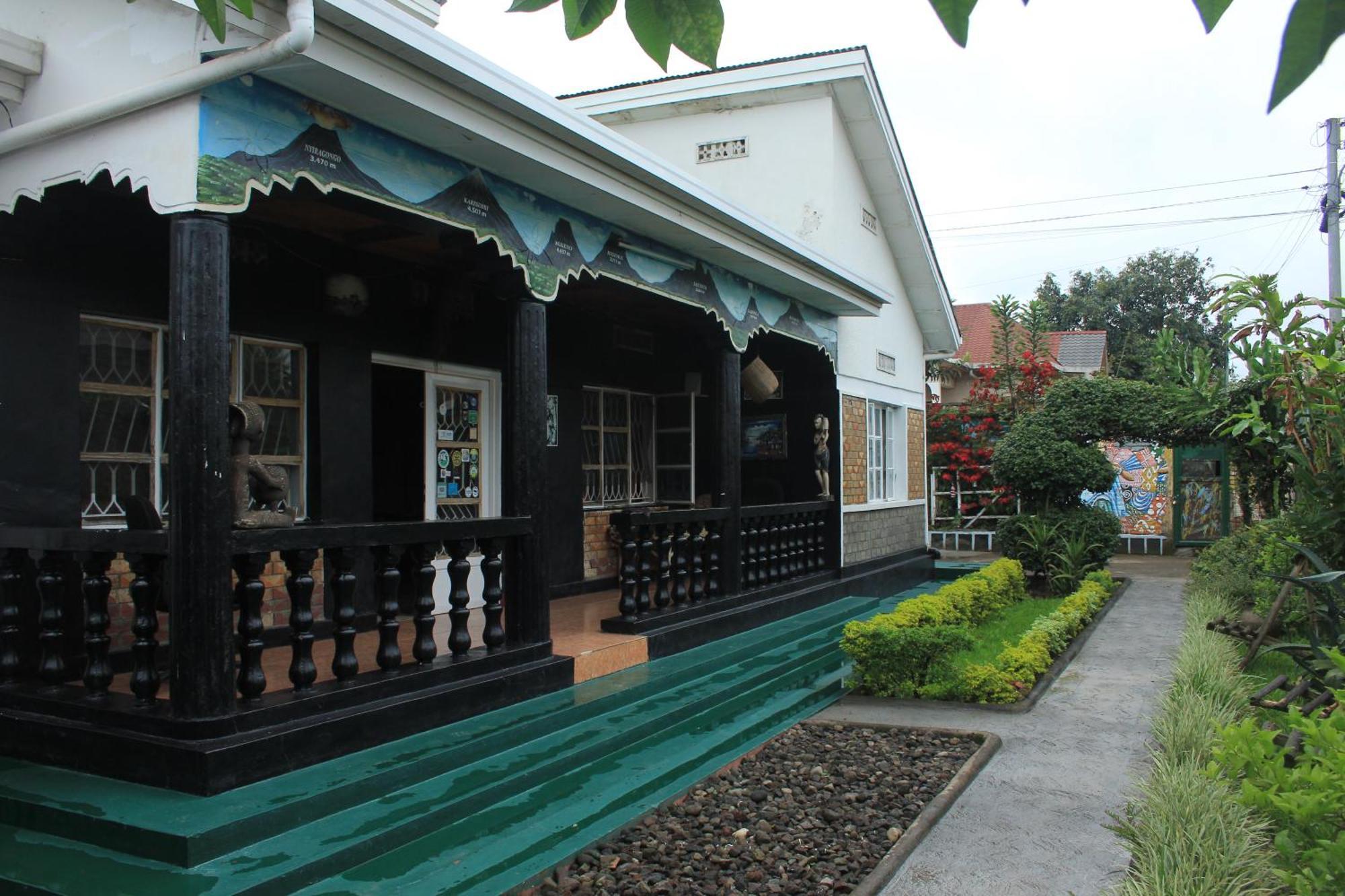 Amahoro Guest House Ruhengeri Esterno foto
