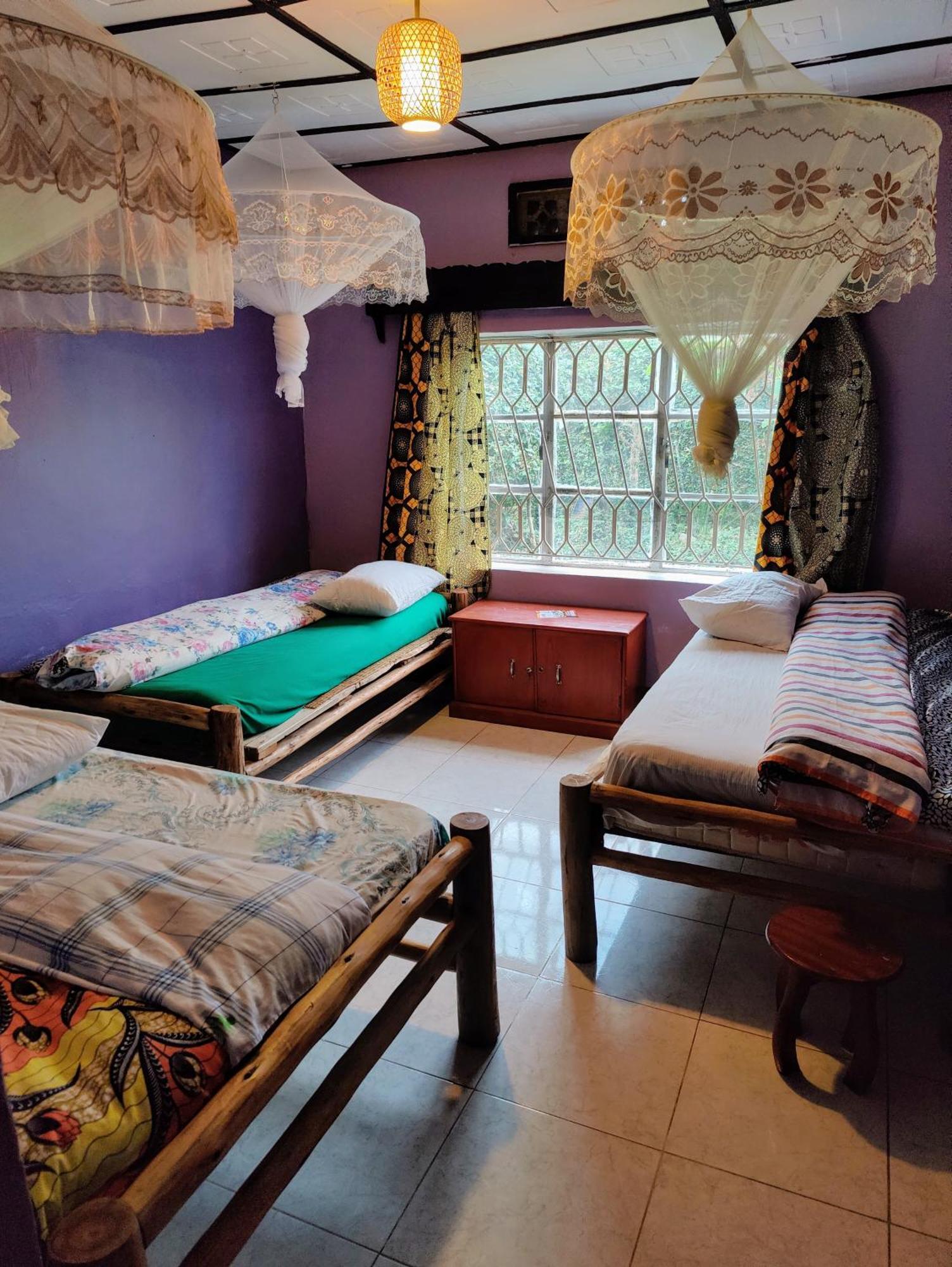 Amahoro Guest House Ruhengeri Esterno foto