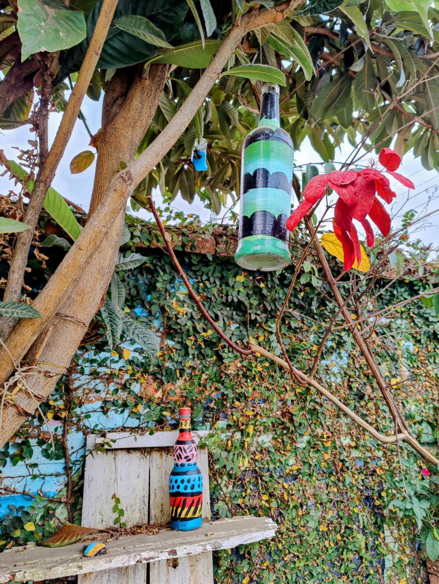 Amahoro Guest House Ruhengeri Esterno foto