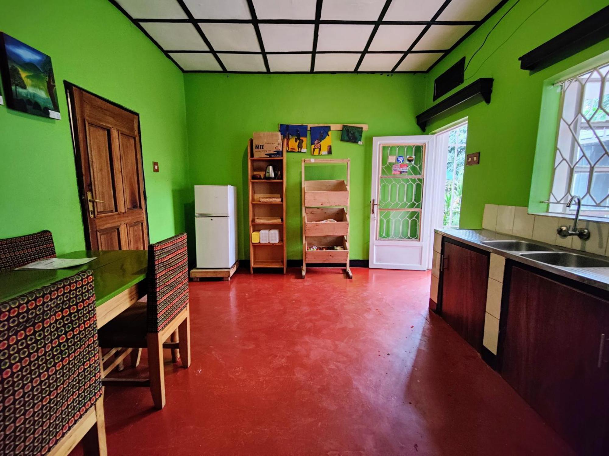Amahoro Guest House Ruhengeri Esterno foto