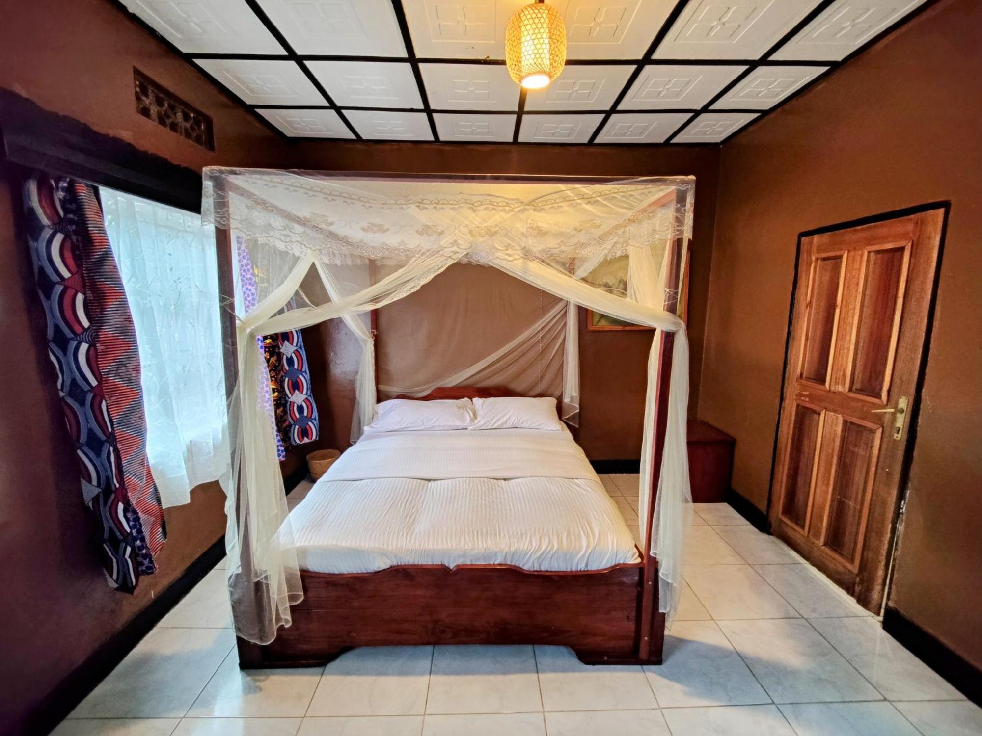 Amahoro Guest House Ruhengeri Esterno foto