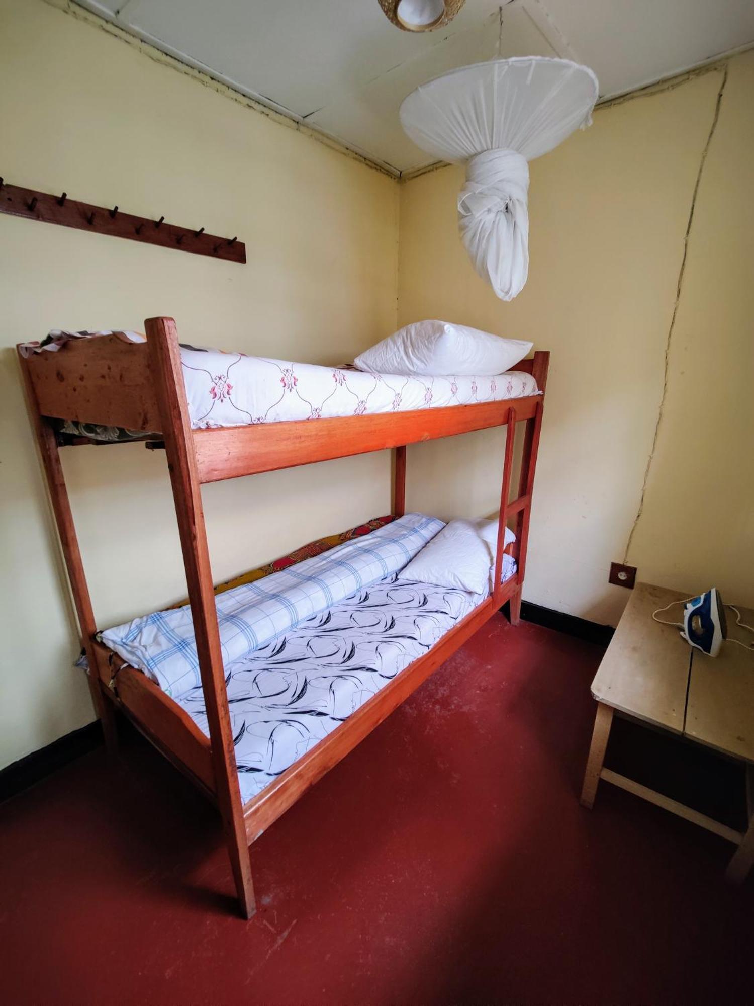 Amahoro Guest House Ruhengeri Esterno foto