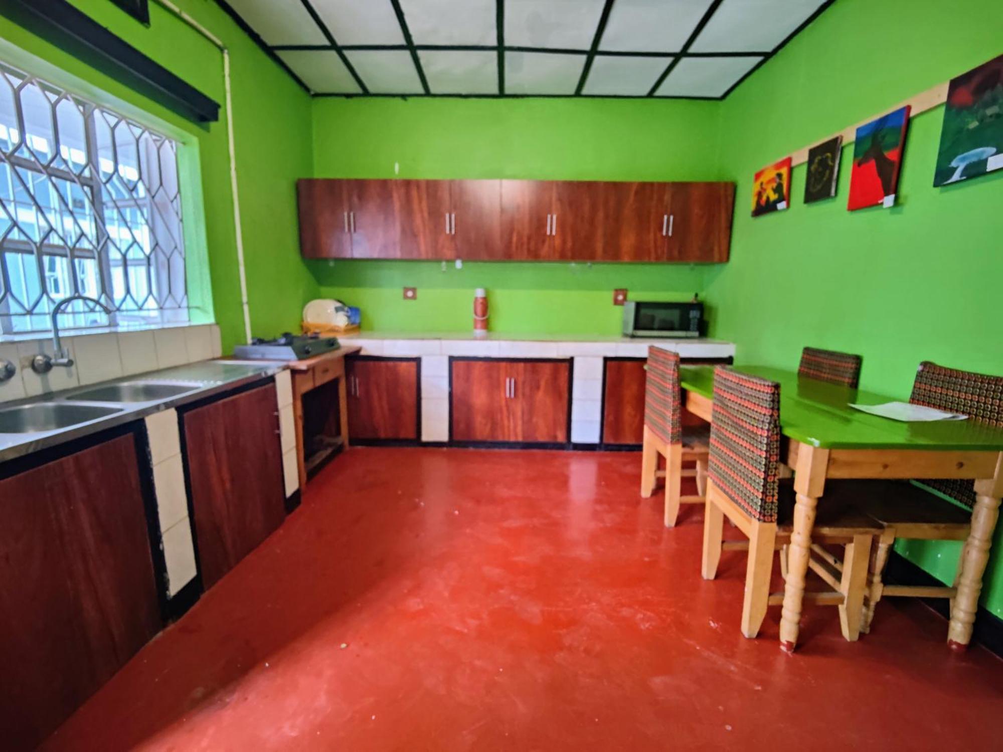 Amahoro Guest House Ruhengeri Esterno foto