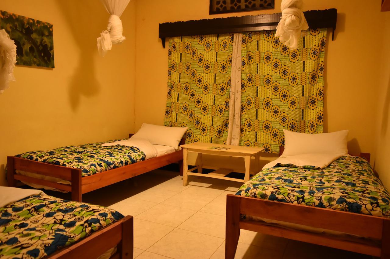 Amahoro Guest House Ruhengeri Esterno foto