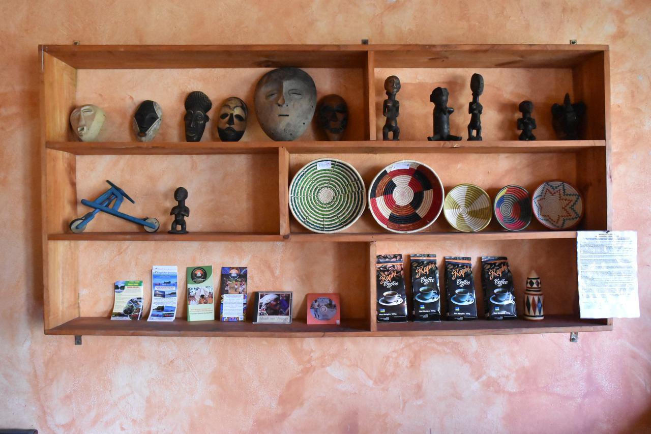 Amahoro Guest House Ruhengeri Esterno foto
