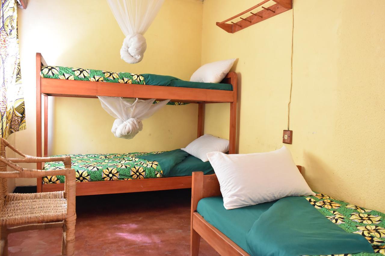 Amahoro Guest House Ruhengeri Esterno foto