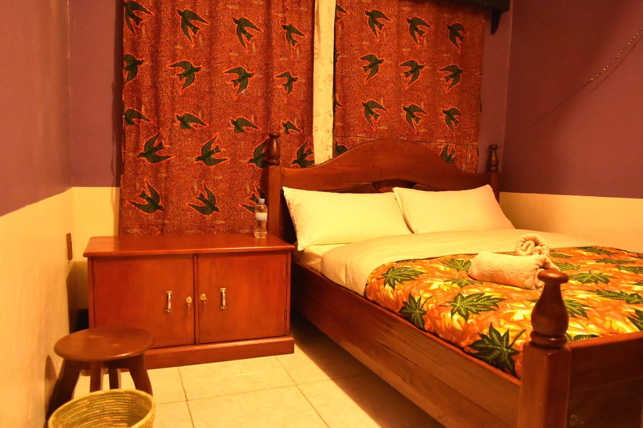 Amahoro Guest House Ruhengeri Esterno foto